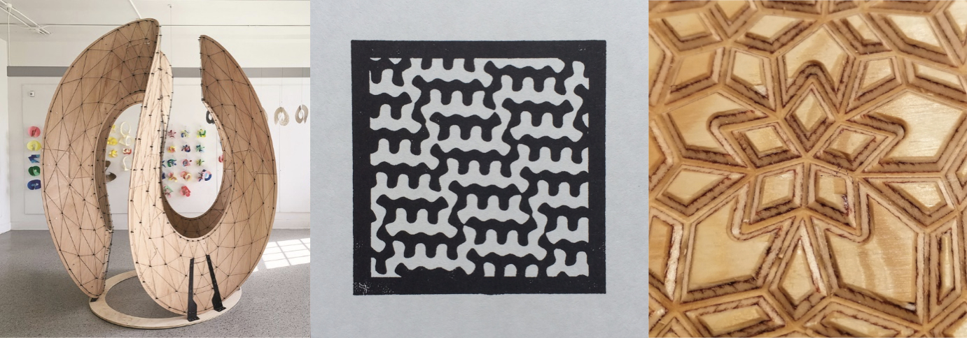 Easy linoleum block printing without a press, Easy Crafts Wiki